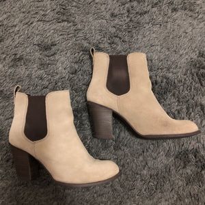 Steve Madden Booties